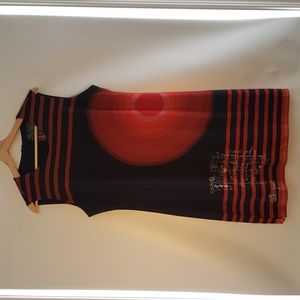 Fabulous dress by Dessigual